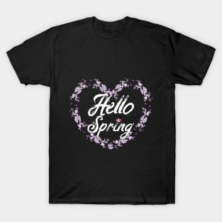 Hello Spring T-Shirt